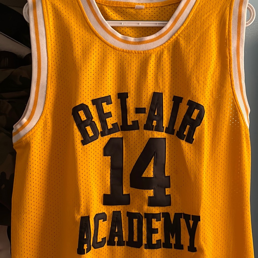 Fresh Prince of Bel-Air Will Smith Jersey
